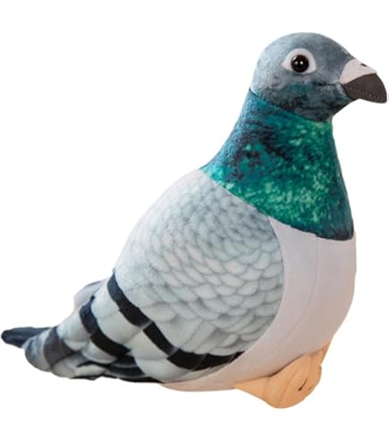 シュタイフ★Woolen Pigeon & Raven ID's完品★鳩＆カラス シュタイフ☆Woolen Pigeon & Raven ID's完品☆鳩＆カラス